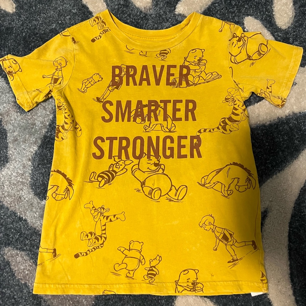 Winnie the Pooh Disney tee
